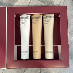 Beautycounter Good Scents Hand Cream Trio